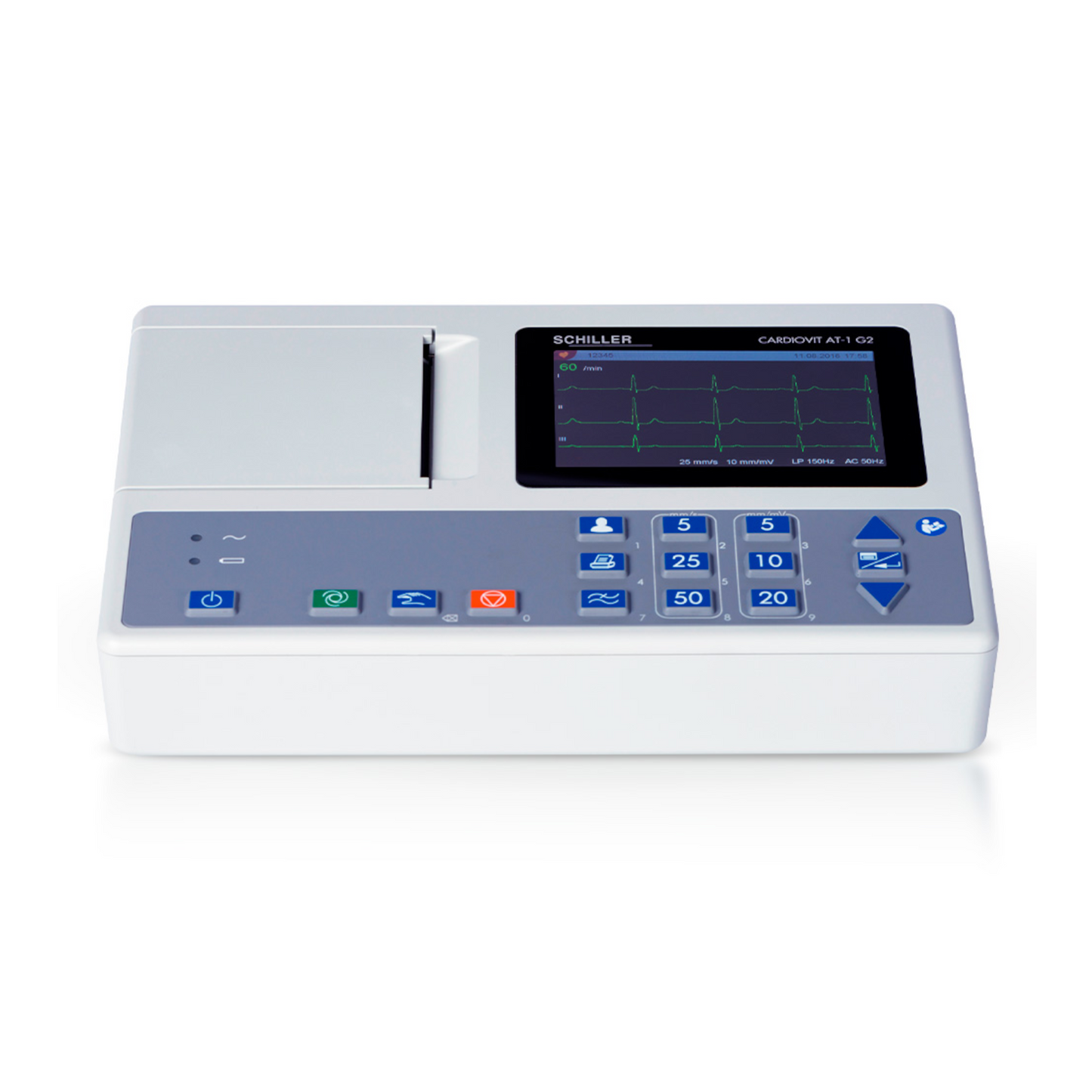 SCHILLER CARDIOVIT AT-1 G2