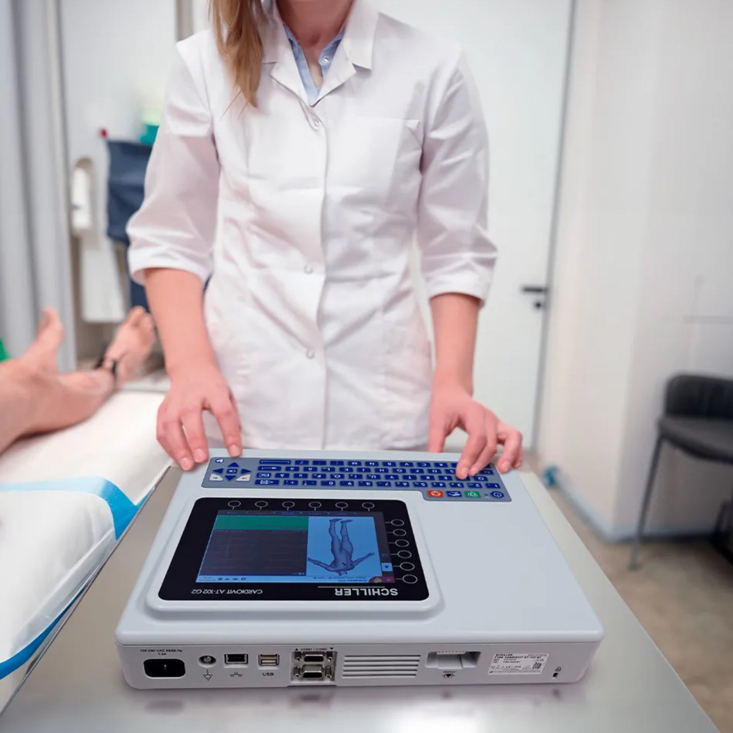 Schiller CARDIOVIT AT-102 G2