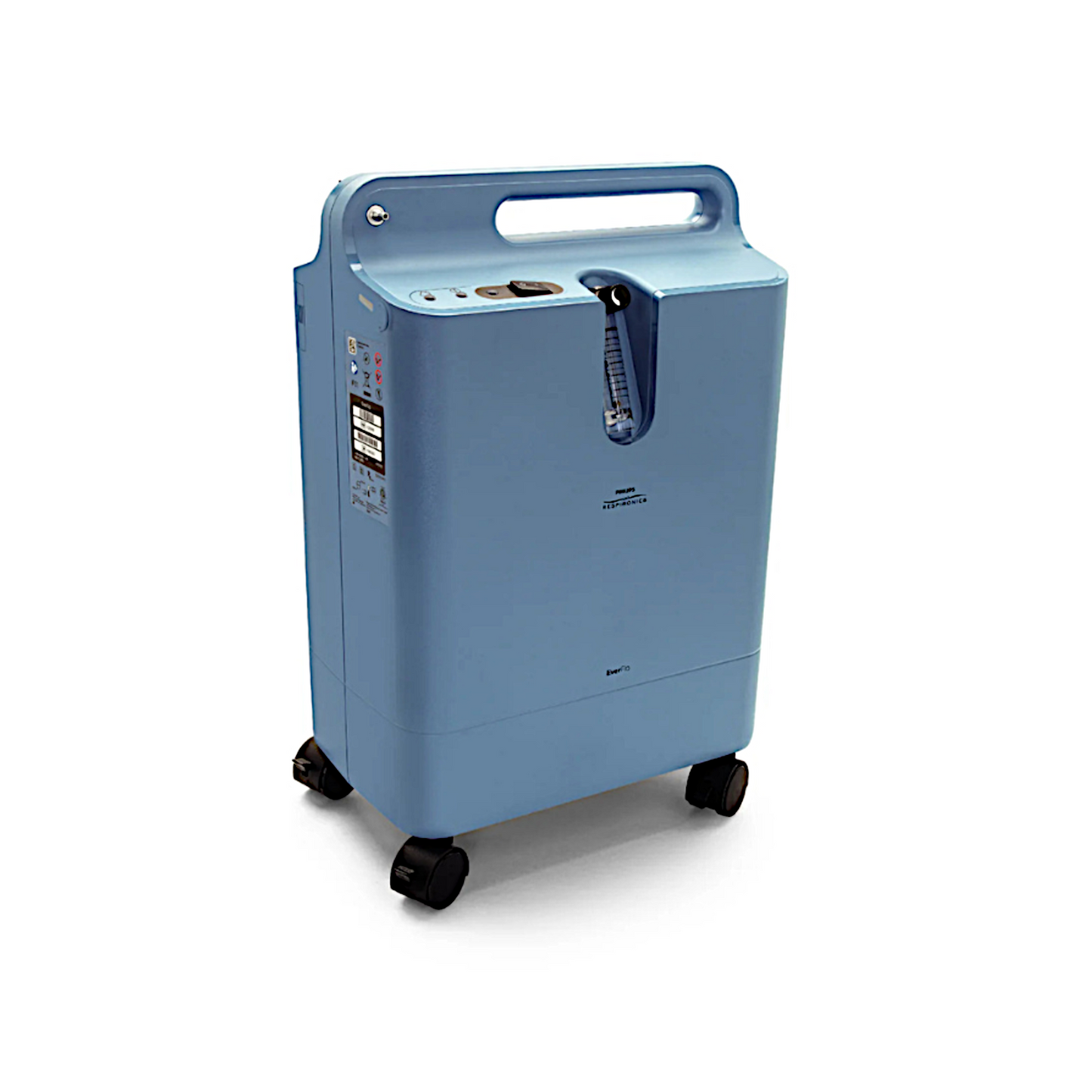 Concentrador de oxigeno de 5 litros Everflo.