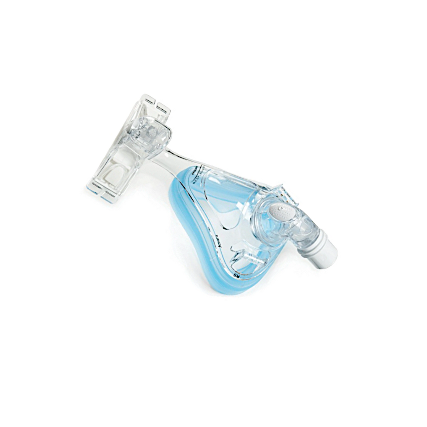 Mascarilla Amara sin orificio de exhalación