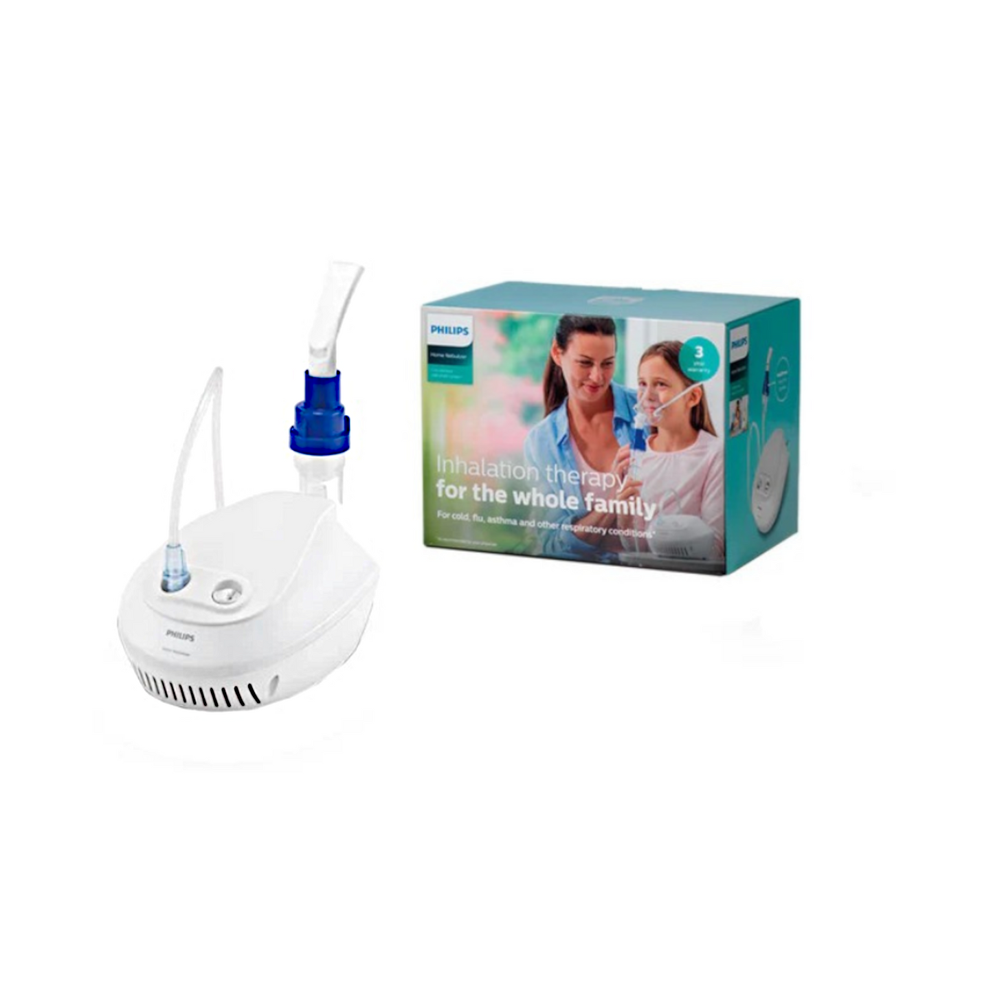 Nebulizador Home Neb 120 V / 60 Hz.