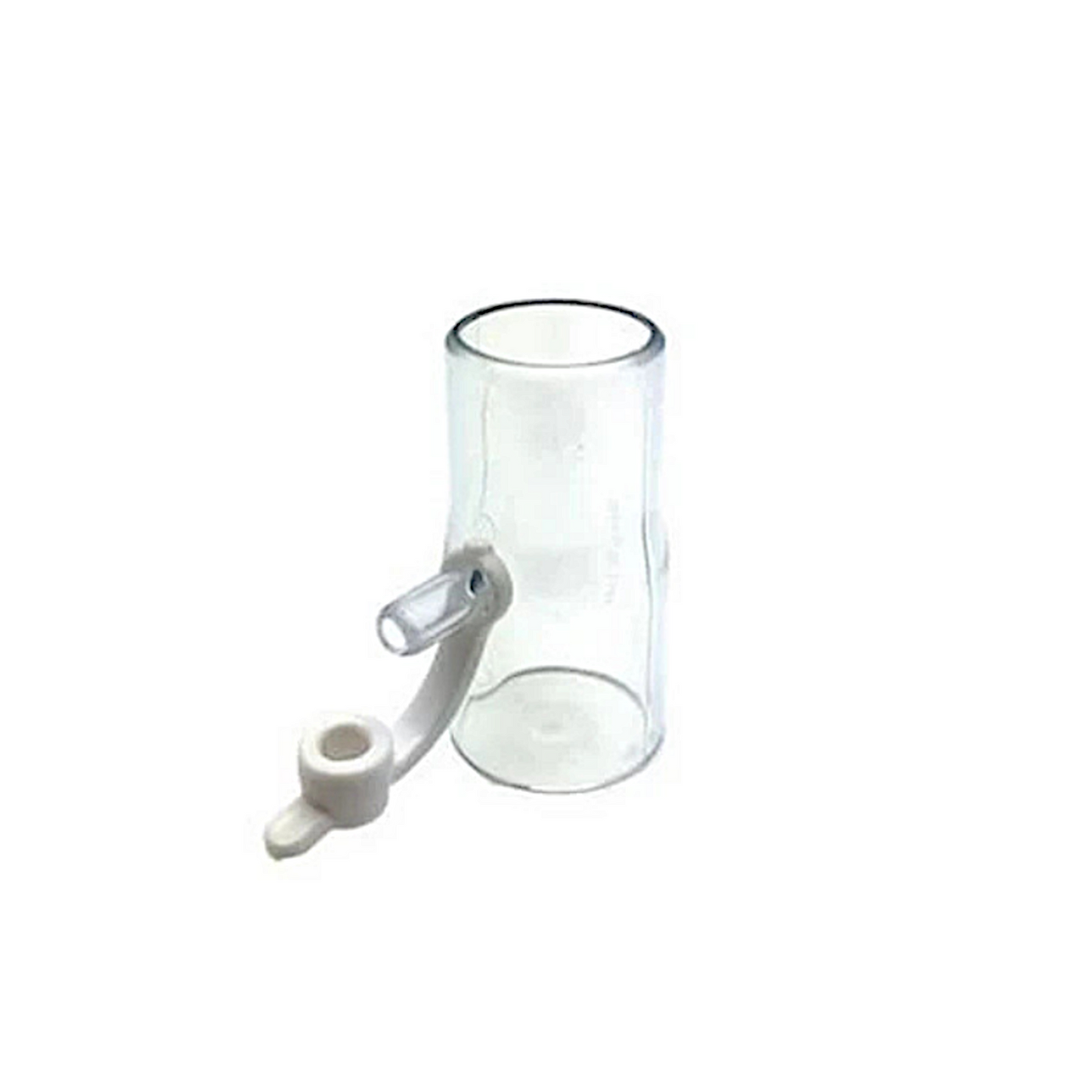 Adaptador de oxigeno para terapía de CPAP. Paquete con 4 piezas