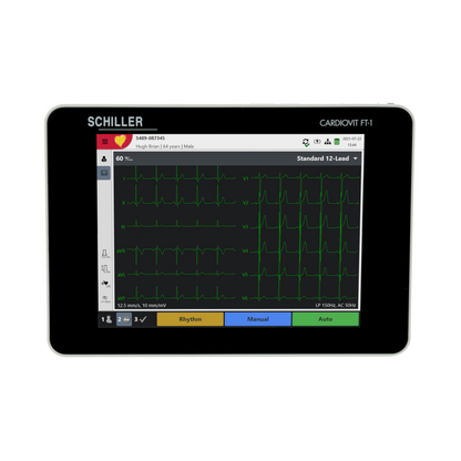 Schiller CARDIOVIT FT-1