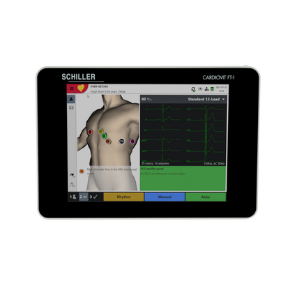 Schiller CARDIOVIT FT-1
