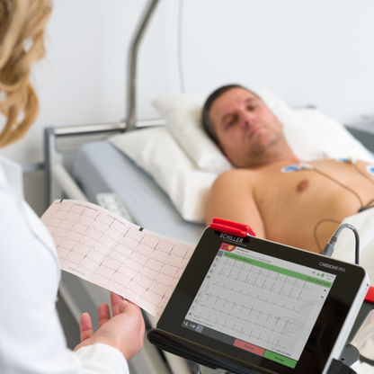 Schiller CARDIOVIT FT-1