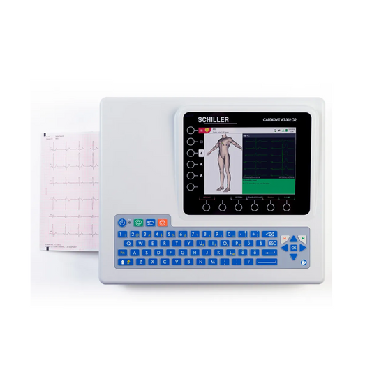 Schiller CARDIOVIT AT-102 G2