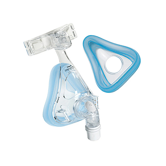 Mascarilla Amara Gel sin orificio de exhalación Mediana