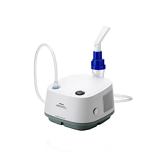 Nebulizador InnoSpire Essence con nebulizador desechable SideStream