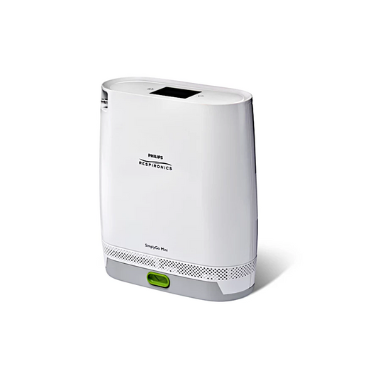 Concentrador de oxigeno Simplygo Mini con batería estandar