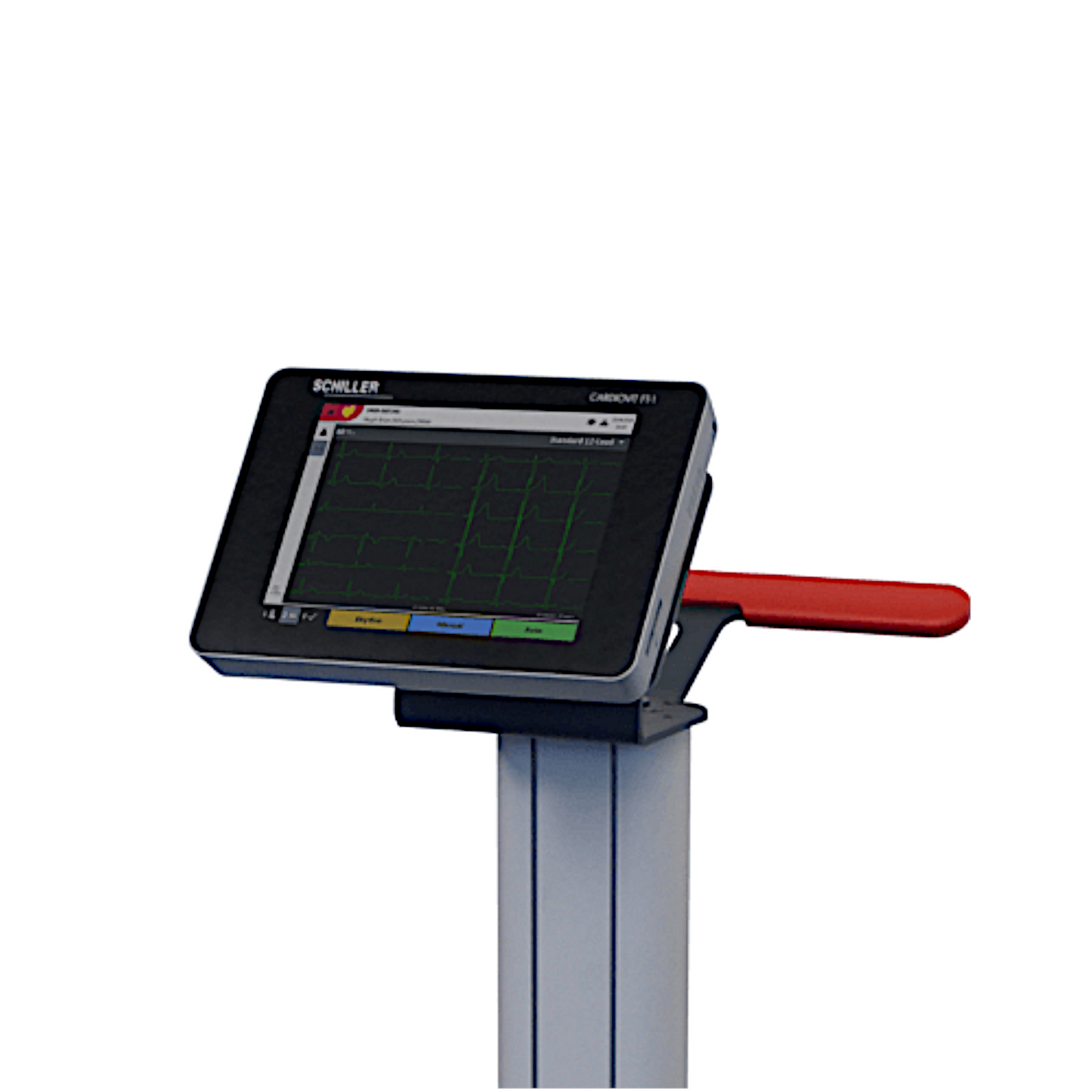 Carro de transporte X1 para CARDIOVIT FT-1