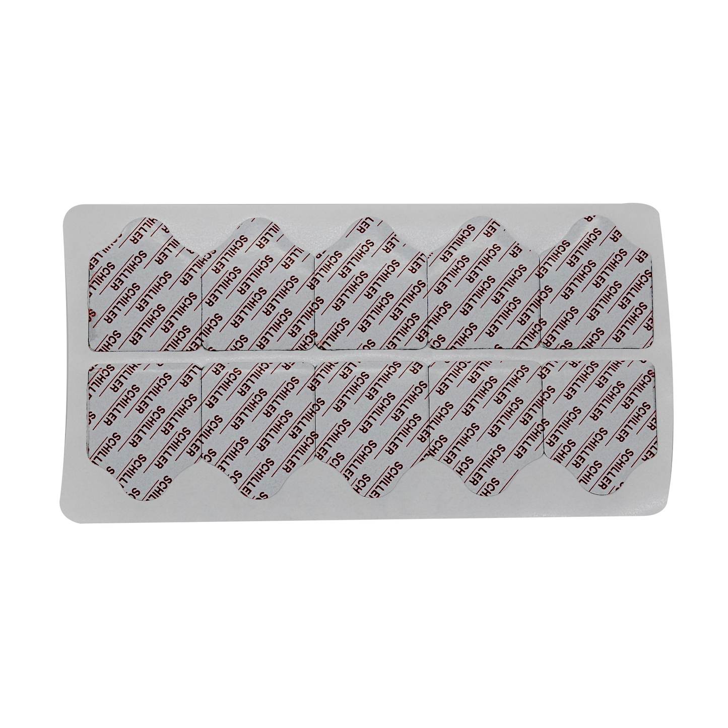 Electrodos Biotabs para ECG reposo