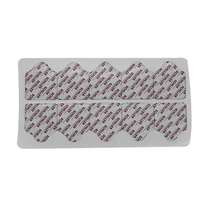 Electrodos Biotabs para ECG reposo