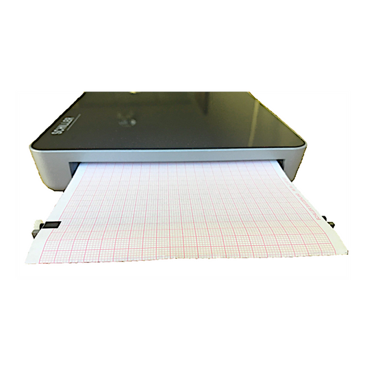 Papel térmico plegado en Z para FT-1
