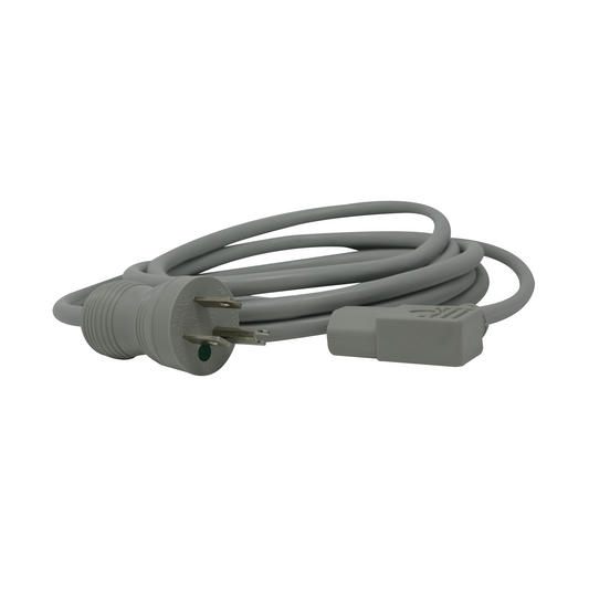 Cable de alimentación de grado hospitalario