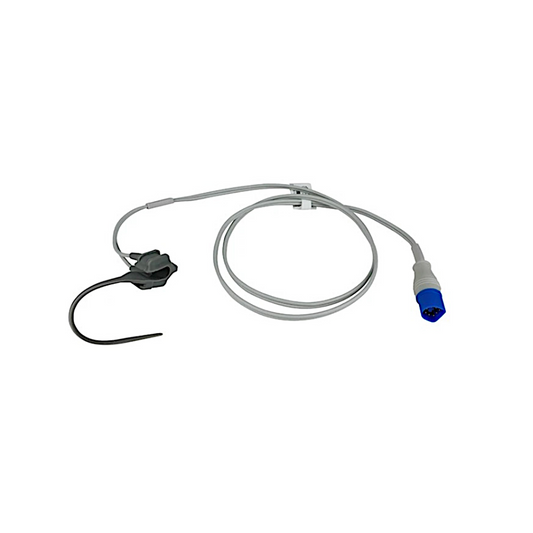 Sensor de SpO2 reutilizable para neonato